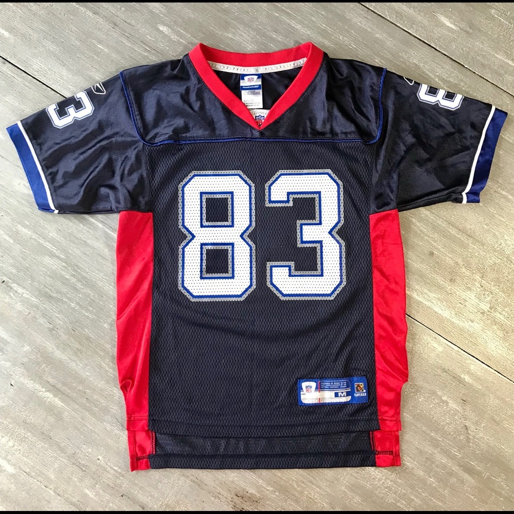 REEBOK Buffalo Bills LEE EVANS NFL Jersey